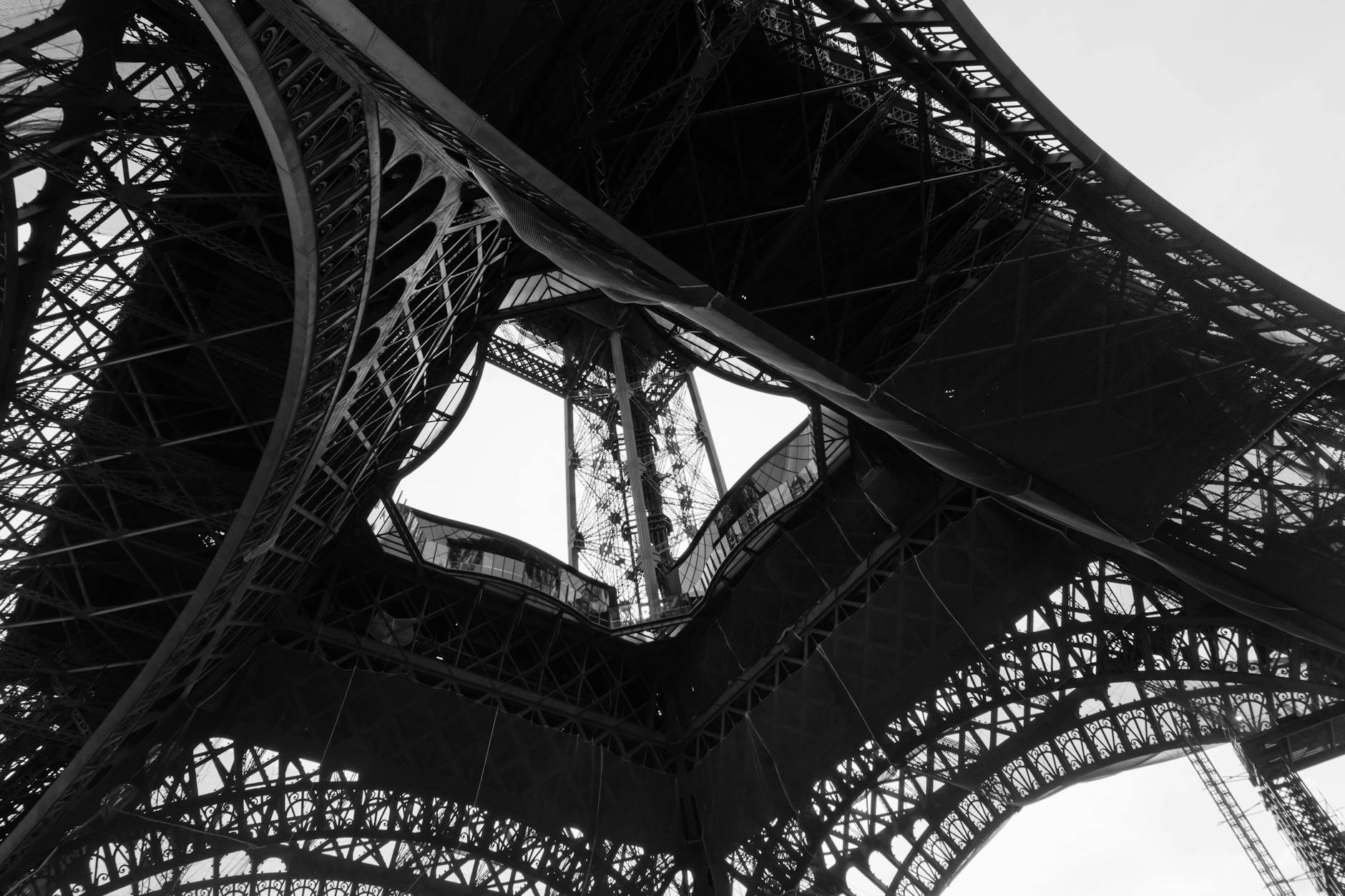Eiffel Tower Paris